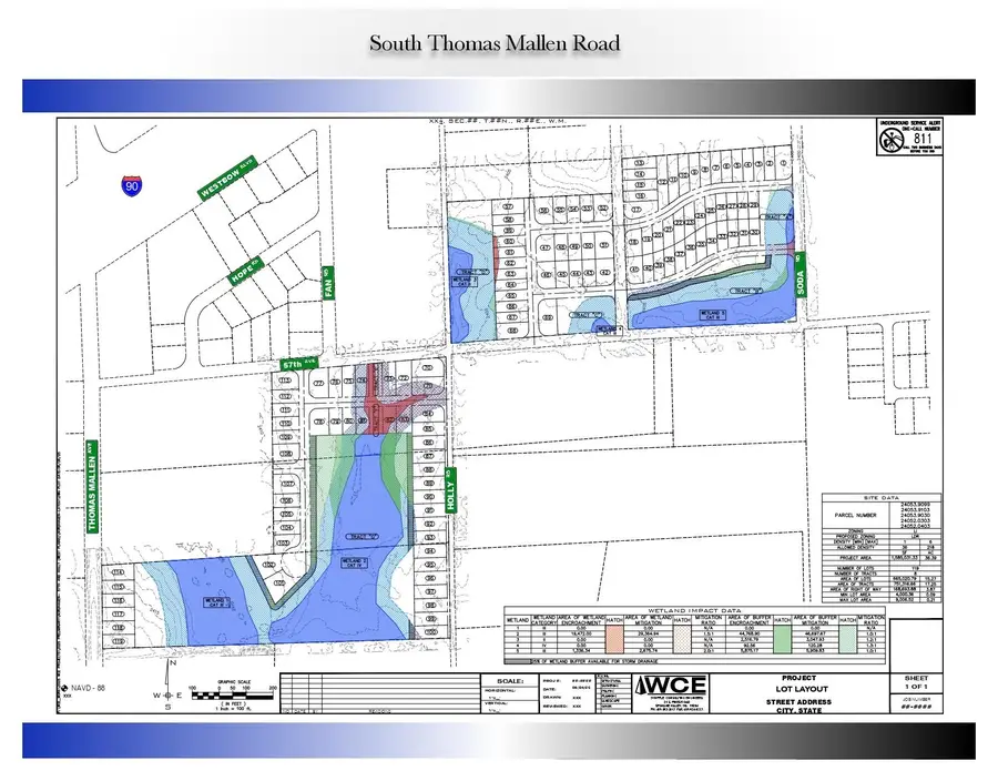 57xx S Thomas Mallen Rd, Cheney, WA 99224 - #3