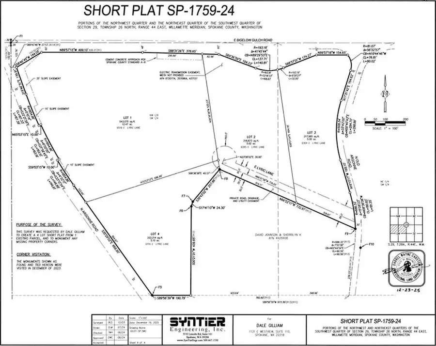 NKA Argonne-bigelow Gulch Rd, Spokane, WA 99217 - Image #3