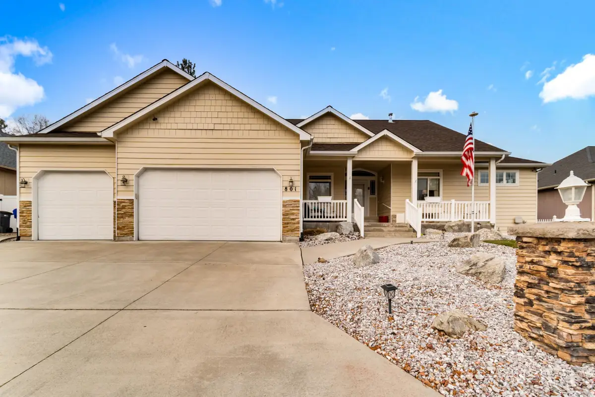 801 E Huron Dr, Spokane, WA 99208 - Image #1