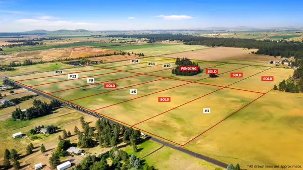 TBD S Christensen Lot 1 Rd, Medical Lake, WA 99022