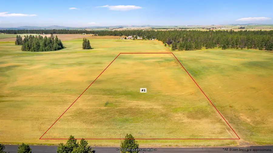 TBD S Christensen Lot 1 Rd, Medical Lake, WA 99022 - Image #2