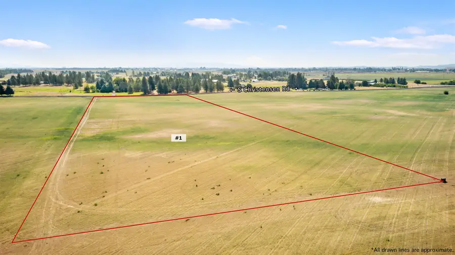 TBD S Christensen Lot 1 Rd, Medical Lake, WA 99022 - Image #3