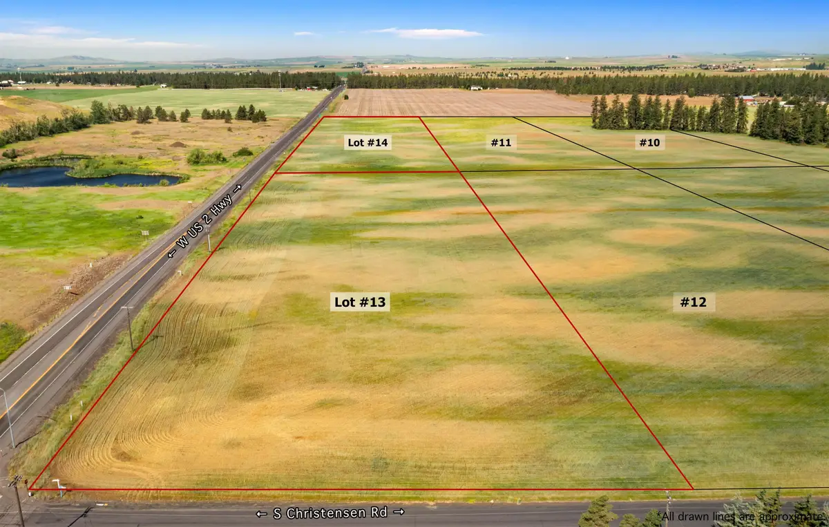TBD N Christensen Lot 13 Rd, Medical Lake, WA 99022 - Image #1