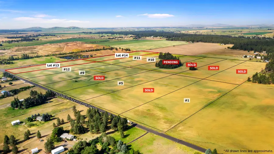 TBD N Christensen Lot 13 Rd, Medical Lake, WA 99022 - Image #2