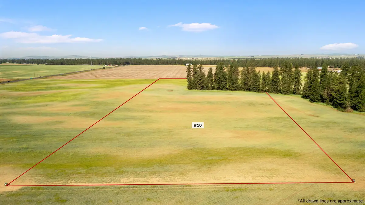 TBD S Christensen Lot 10 Rd, Medical Lake, WA 99022 - Image #1