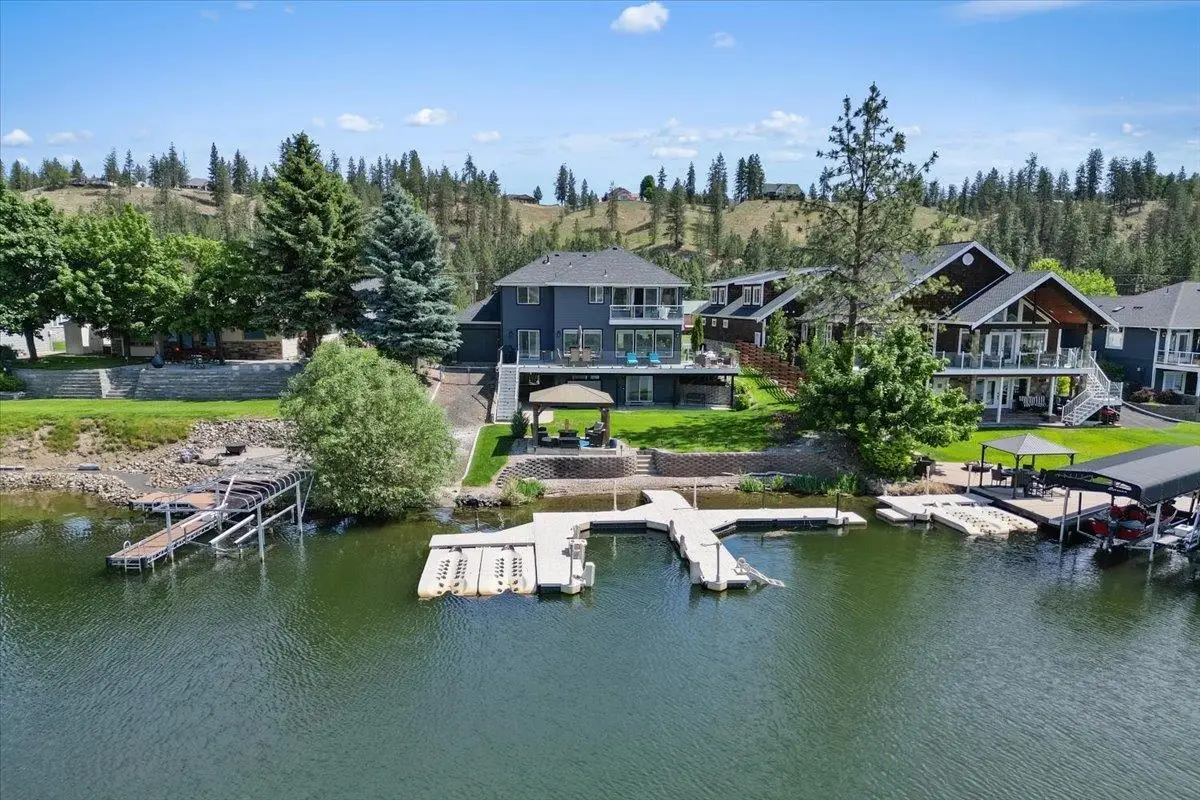 6619 Long Lake Dr, Nine Mile Falls, WA 99026 - #1