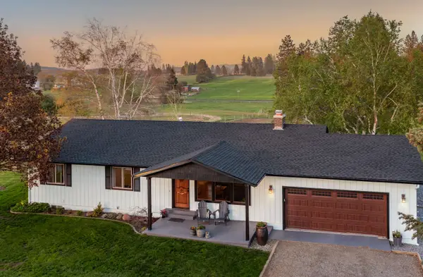 10409 E Palouse Hwy, Valleyford, WA 99036