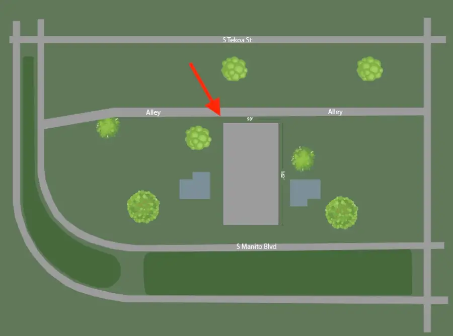 3404 S Manito Blvd, Spokane, WA 99203 - Image #3