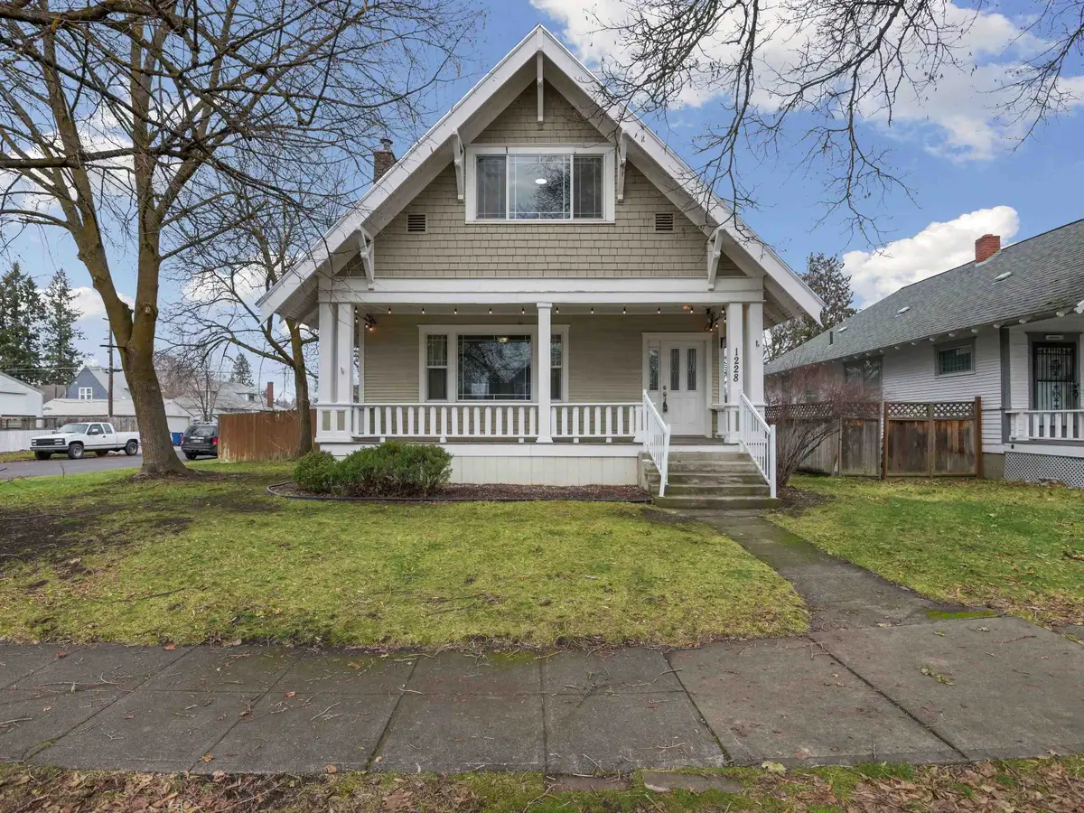 1228 W Chelan Ave, Spokane, WA 99205 - Image #1
