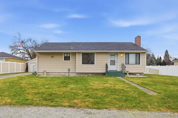 1016 N Rudolf Rd, Spokane, WA 99206