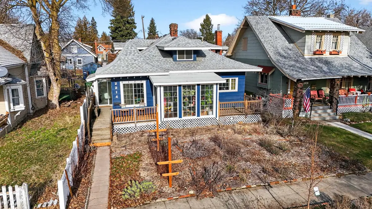 2214 W Maxwell Ave, Spokane, WA 99201 - Image #1
