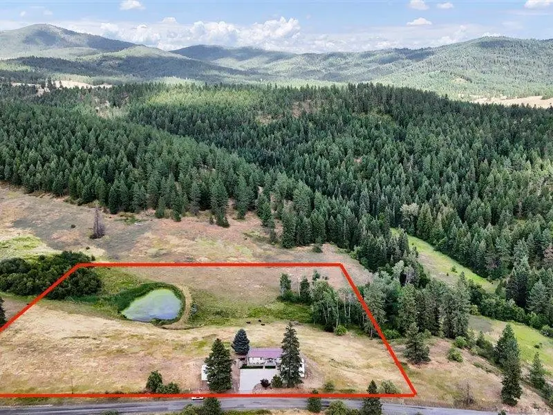 26026 N Madison Rd, Chattaroy, WA 99003 - #2