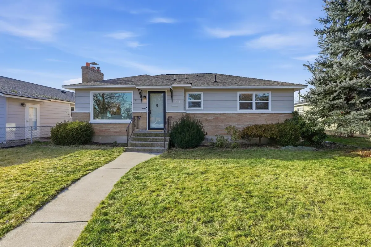4511 N Rustle St, Spokane, WA 99205 - Image #1