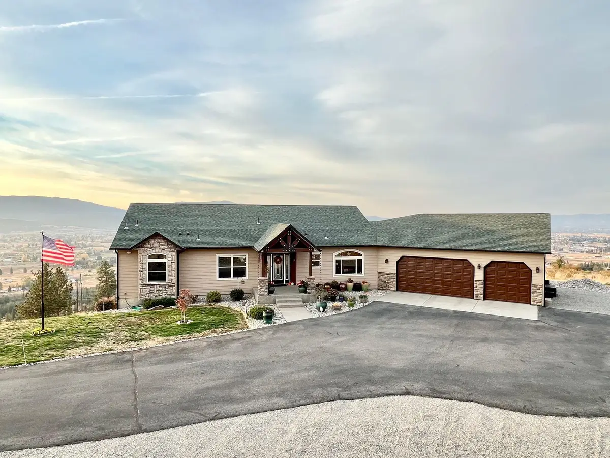 7009 N Lynden Ln, Otis Orchards, WA 99027 - #1