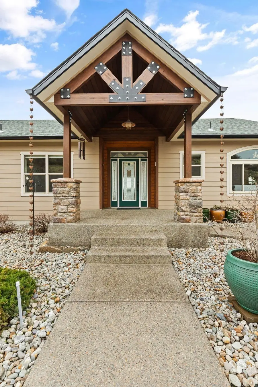 7009 N Lynden Ln, Otis Orchards, WA 99027 - #3