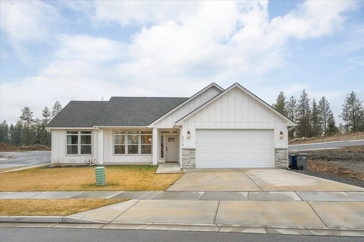 2716 S Sonora Dr, Spokane Valley, WA 99037 - Image #1