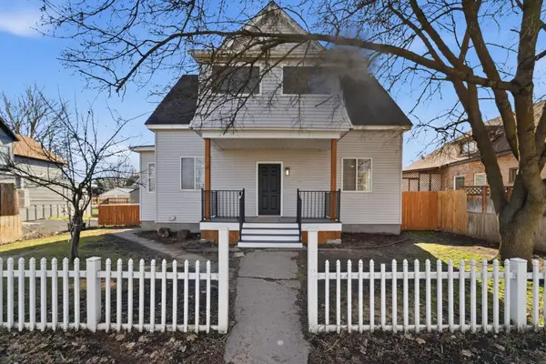 2125 W Sharp Ave, Spokane, WA 99201