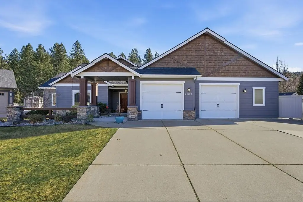 25080 E Pine Point Ct, Liberty Lake, WA 99019 - #1