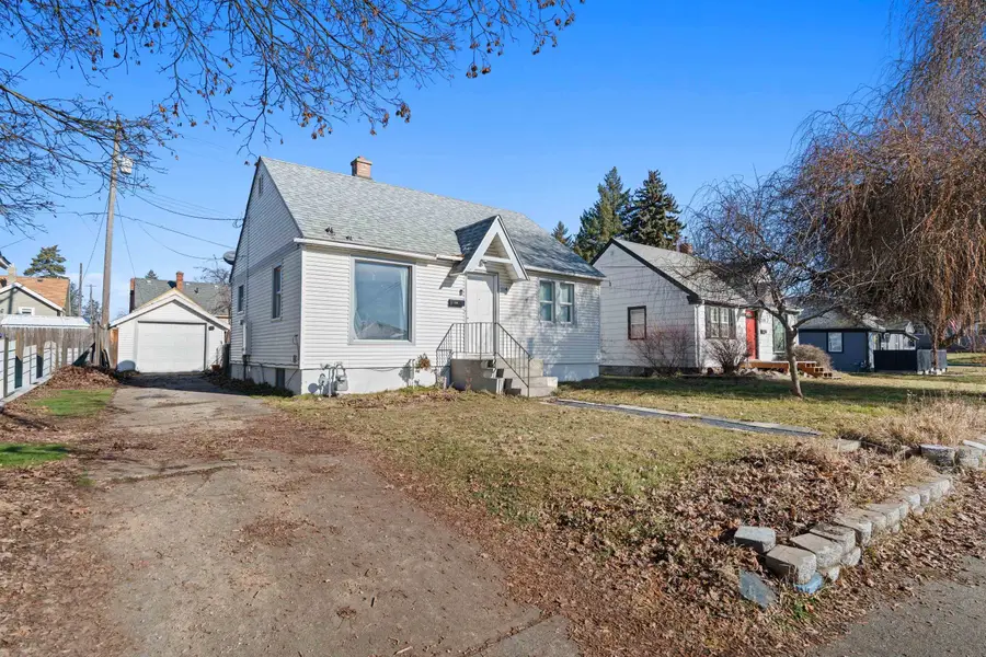 114 W Courtland Ave, Spokane, WA 99205 - #2