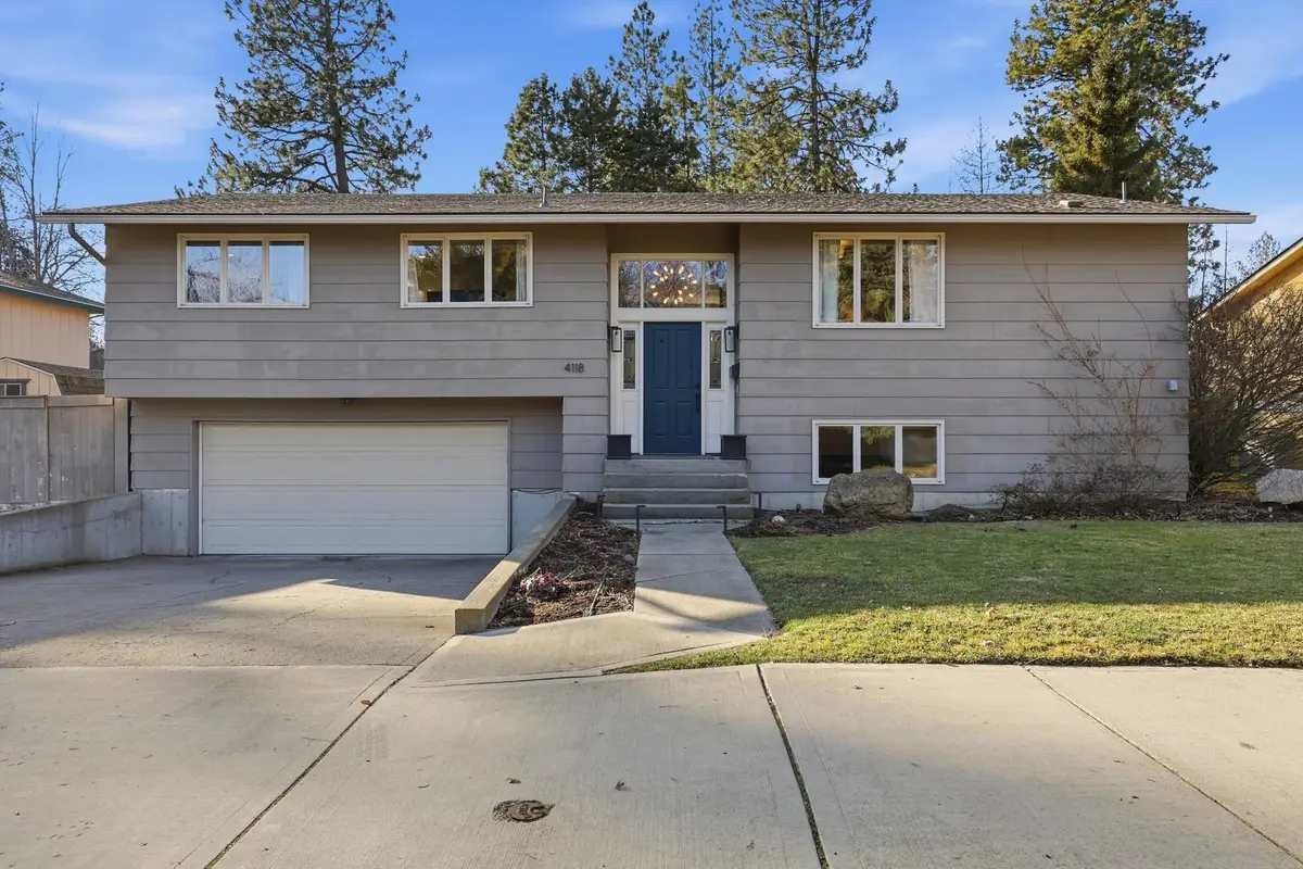 4118 S S Crestline St St, Spokane, WA 99203 - #1