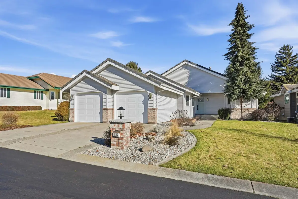 512 N Village Ln, Liberty Lake, WA 99019 - #1