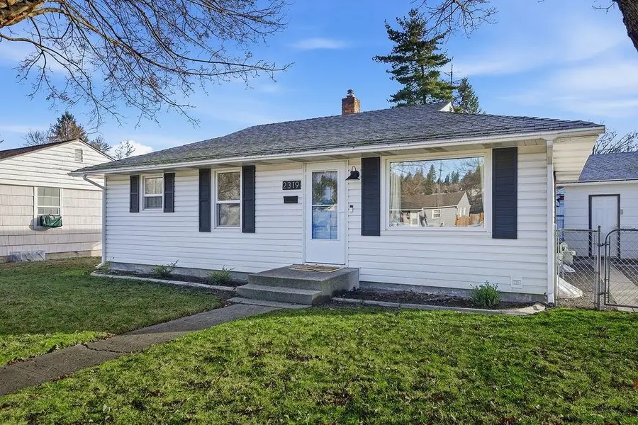 2319 W Decatur Ave, Spokane, WA 99205 - #2