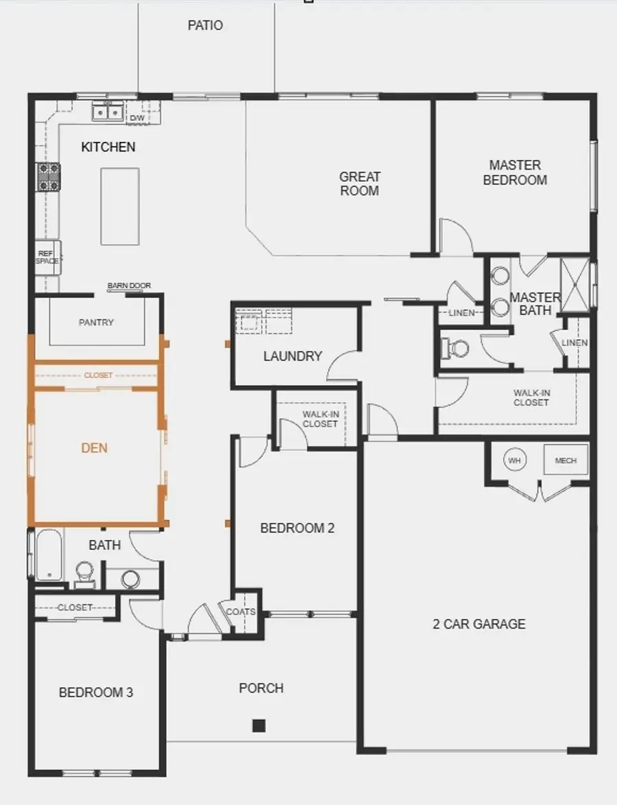 Carson - L1 B1 E Thompson Ave, Liberty Lake, WA 99019 - #3