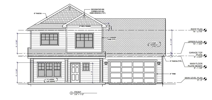 Addison - L2 B1 N Thompson Ave, Liberty Lake, WA 99016 - #2