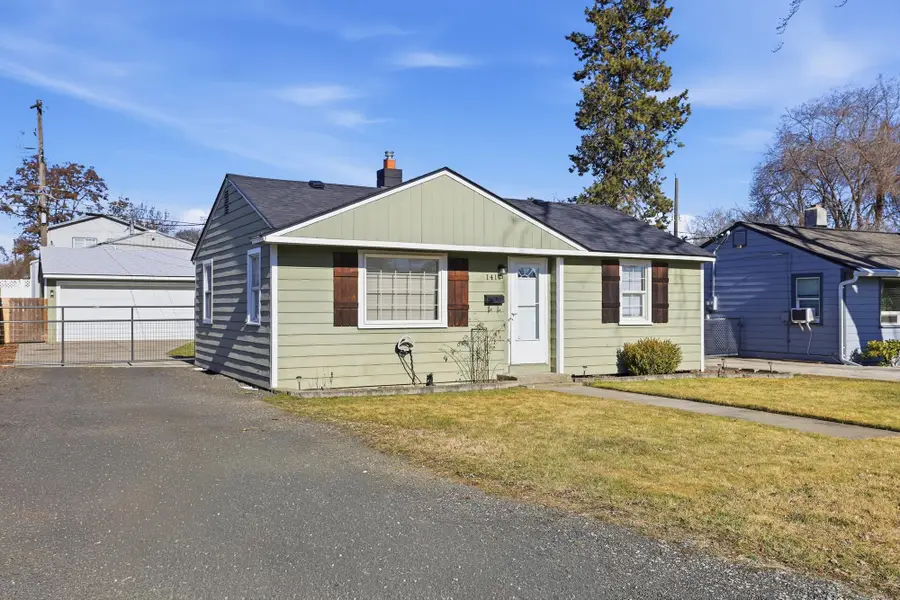 1411 E Nebraska Ave, Spokane, WA 99208 - #2