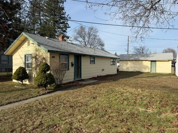 1360 W Wabash Ave, Spokane, WA 99205