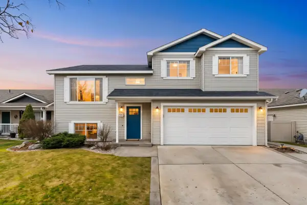 1719 N Aladdin Rd, Liberty Lake, WA 99016