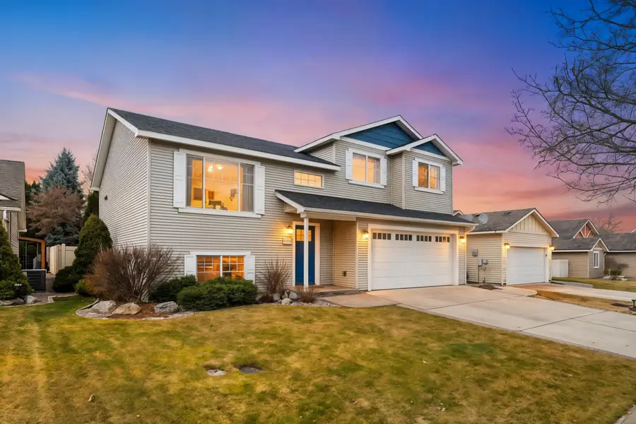 1719 N Aladdin Rd, Liberty Lake, WA 99016 - #2