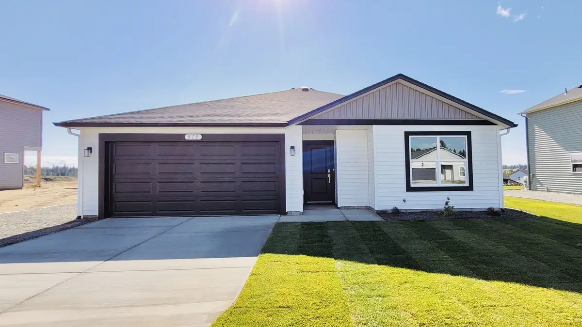 1007 E K St, Deer Park, WA 99006 - #1