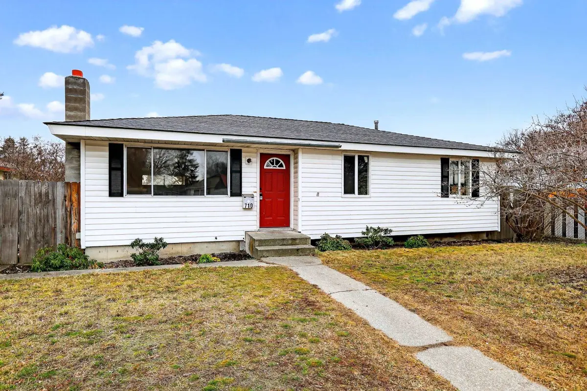 710 E North Ave, Spokane, WA 99207 - #1