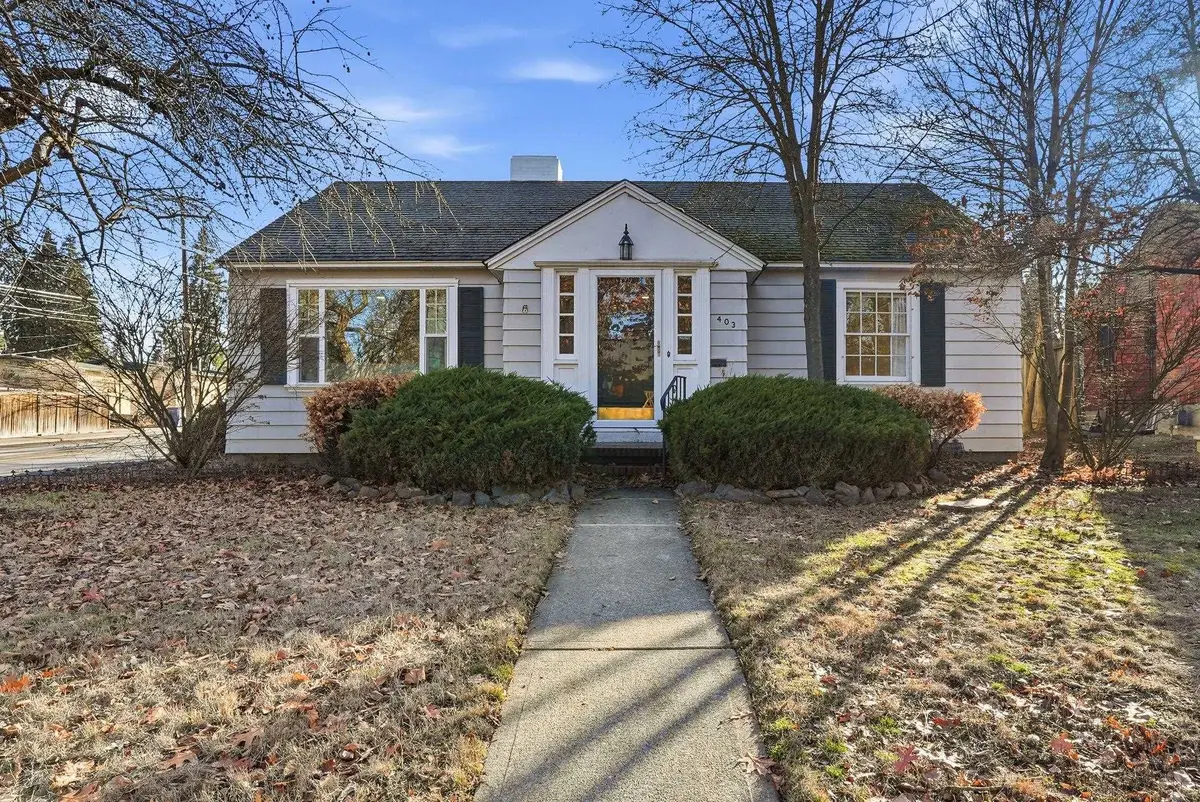 403 W 28th Ave, Spokane, WA 99203 - #1