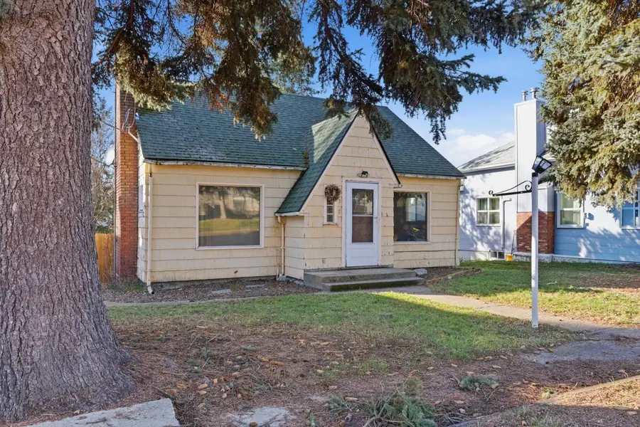 337 S Crosby St, Tekoa, WA 99033 - #3