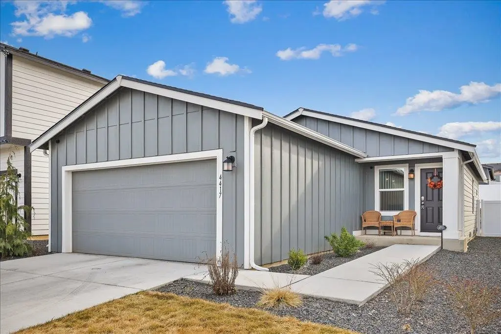 4417 W Connaught Ave, Spokane, WA 99208 - #1