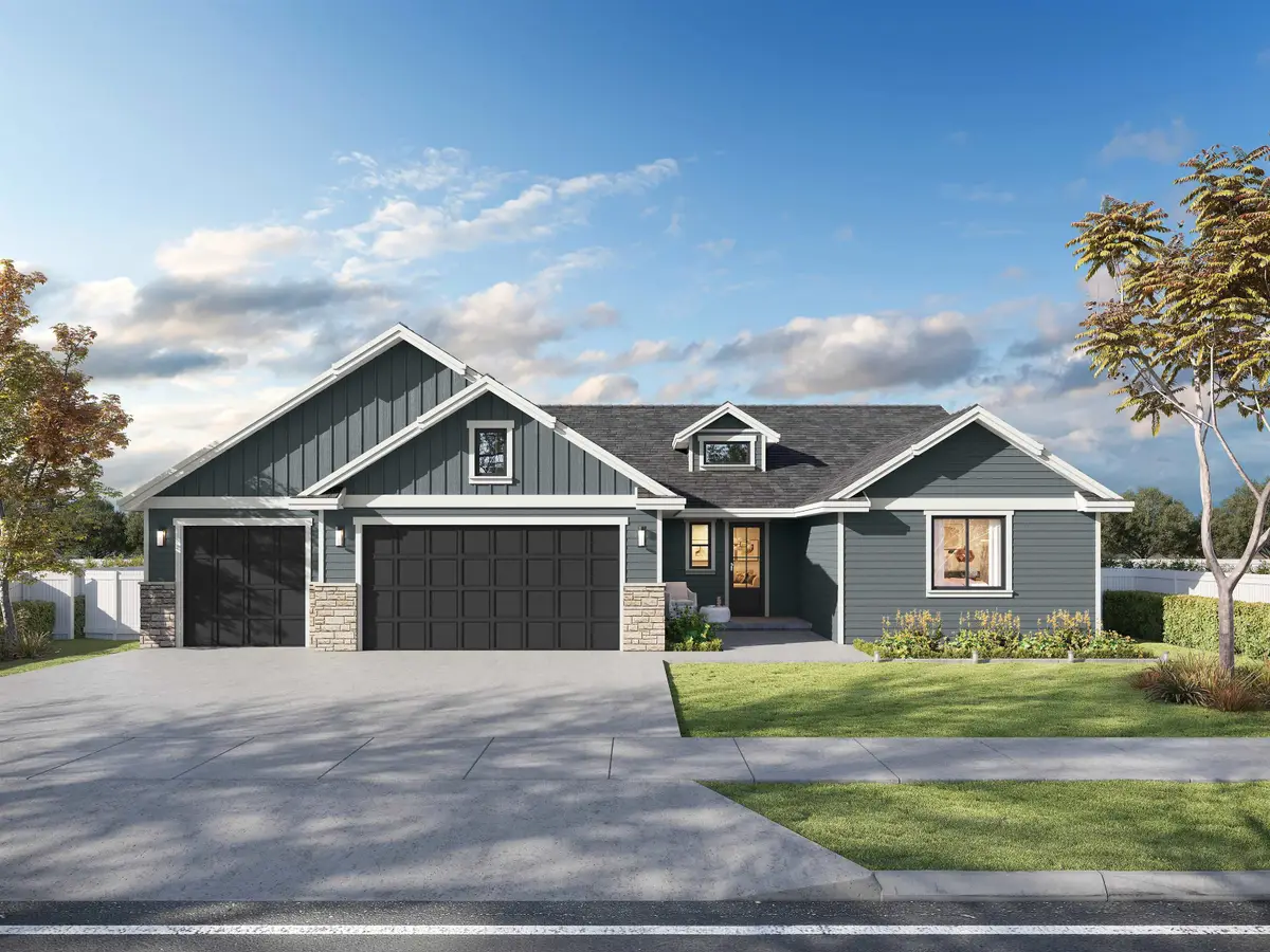 1231 N Augusta Ln, Deer Park, WA 99006 - #1