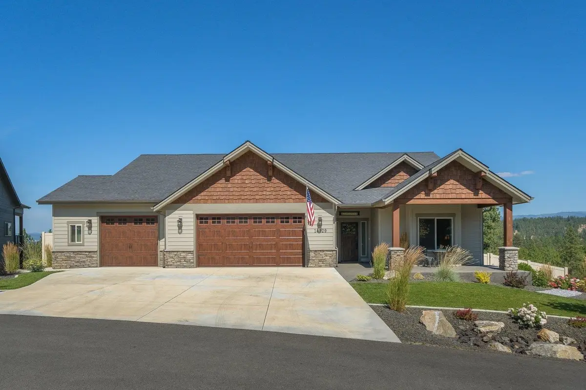 14329 E 39th Ln, Veradale, WA 99037 - #1