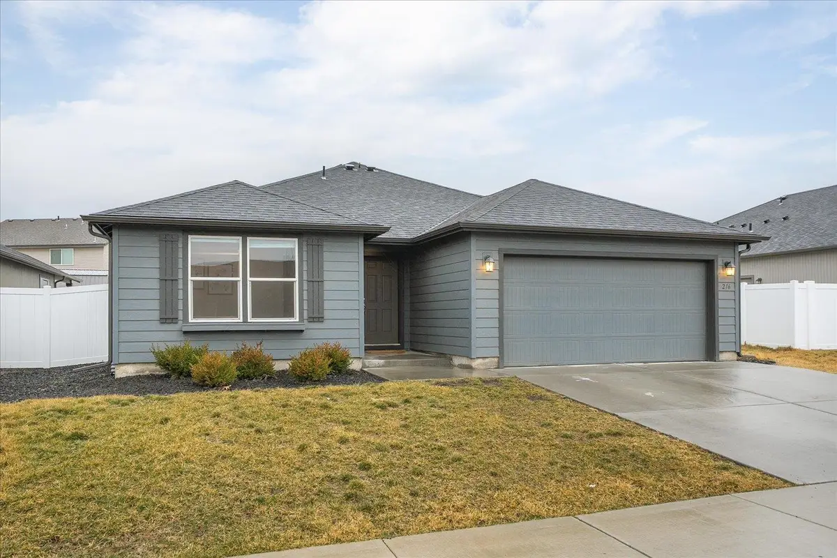216 S Lawson St St, Airway Heights, WA 99001 - #1