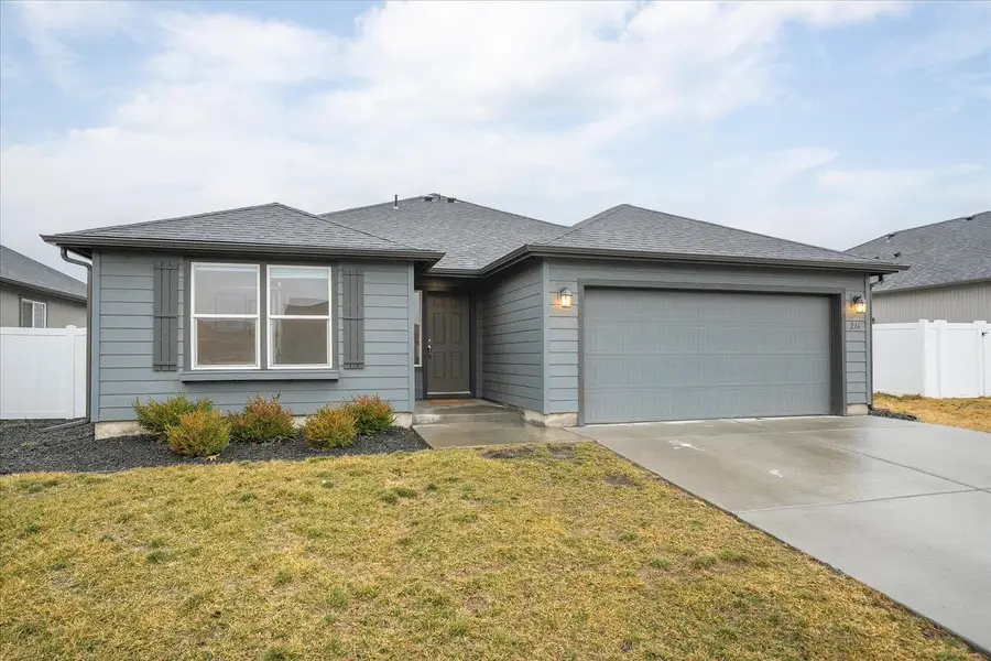 216 S Lawson St St, Airway Heights, WA 99001 - #2