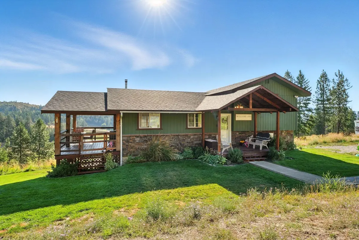 1721 Kirkpatrick Rd, Elk, WA 99009 - #1