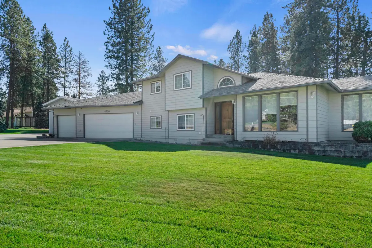 4620 E Handy Rd, Colbert, WA 99005 - #1