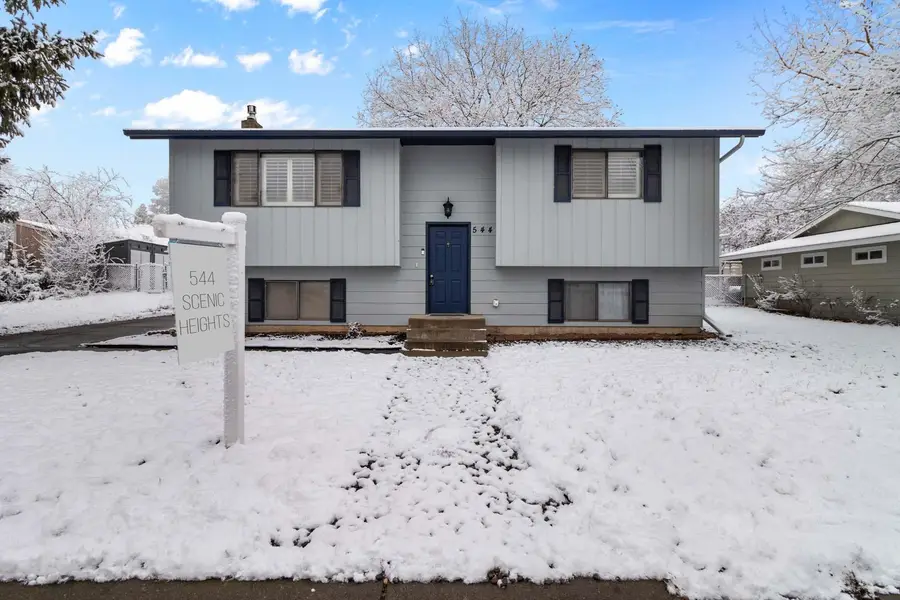 544 Scenic Heights Way, Cheney, WA 99004 - #2