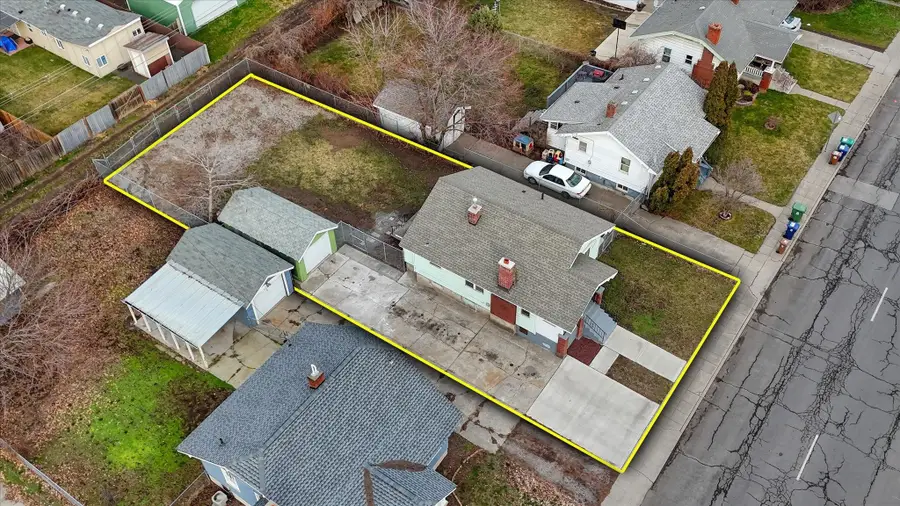 4107 E 2nd Ave, Spokane, WA 99202 - #2