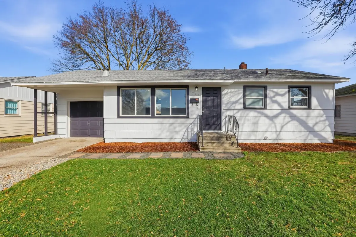 1721 E Central Ave, Spokane, WA 99207 - #1