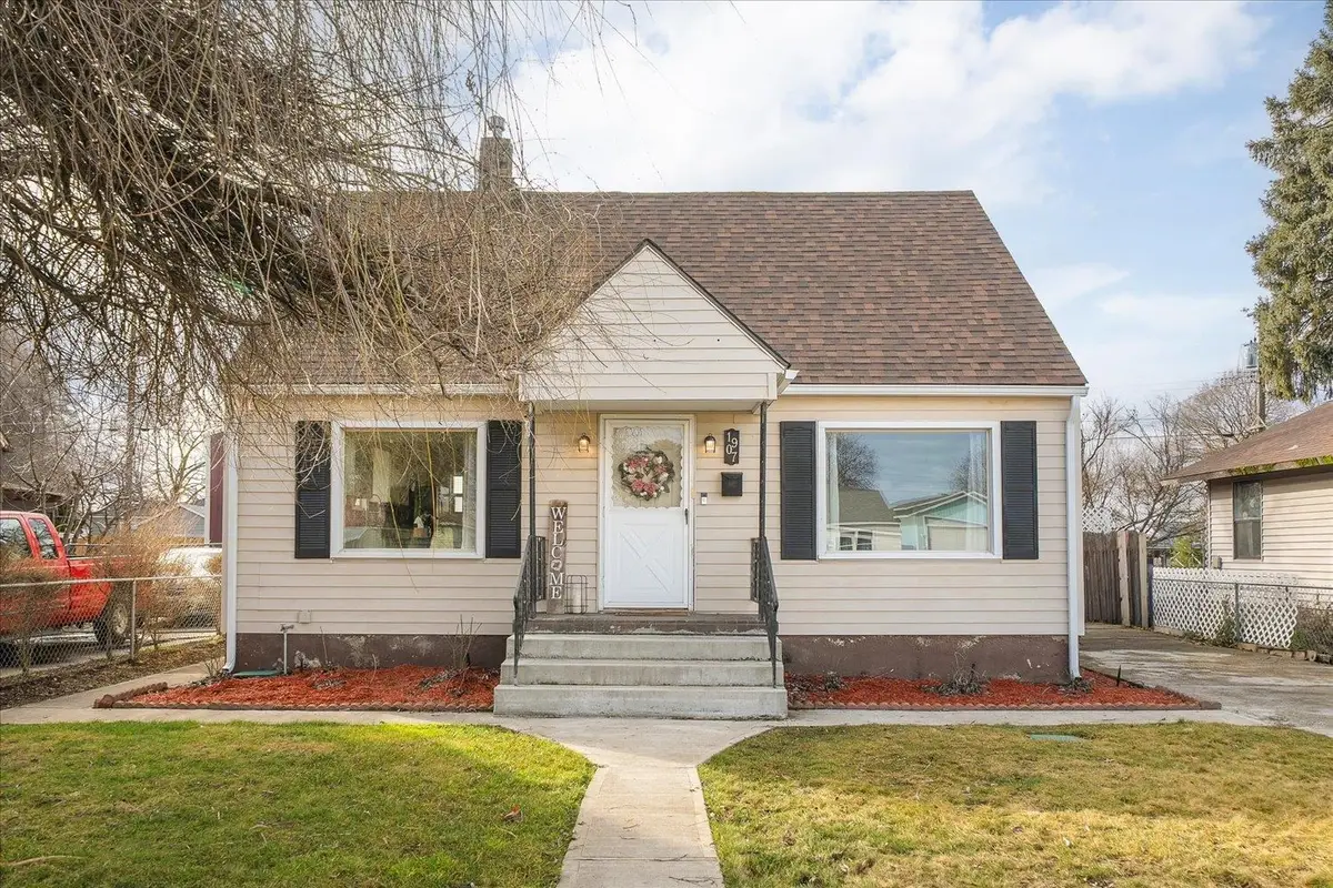 1907 N Nelson St, Spokane, WA 99207 - #1