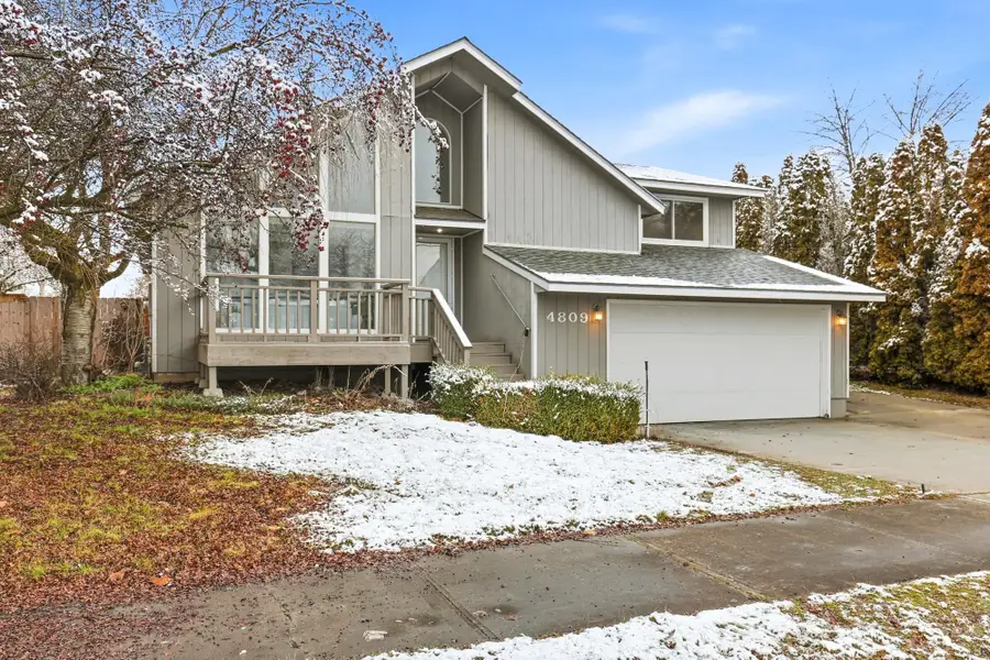 4809 N Calvin Rd, Spokane Valley, WA 99216 - #2