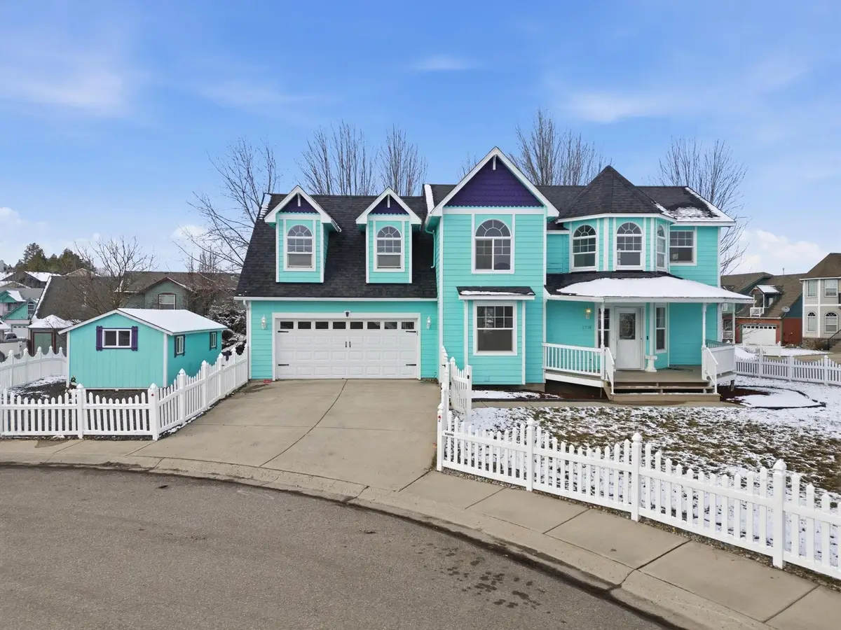 2218 Marigold Cir, Cheney, WA 99004 - #1
