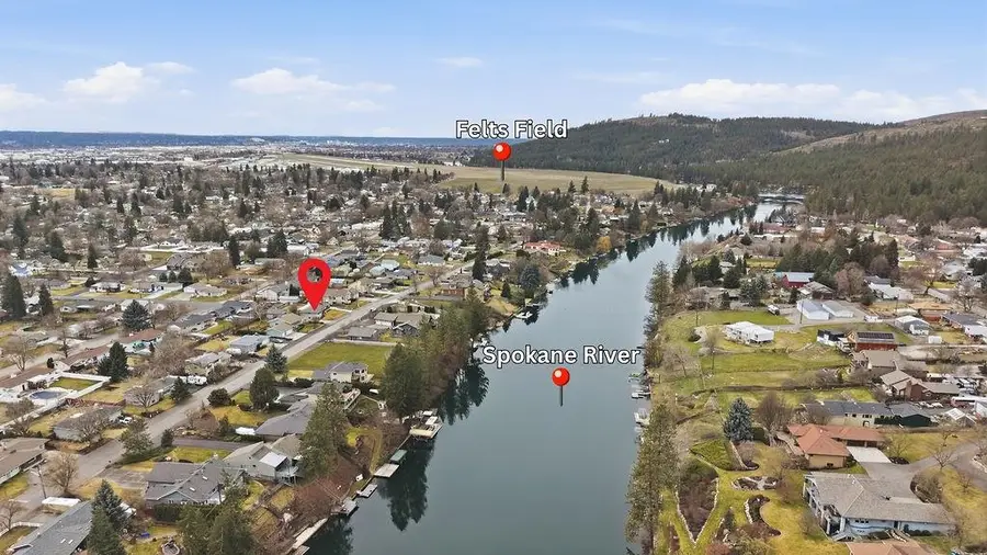 8306 E South Riverway Ave, Millwood, WA 99212 - #2